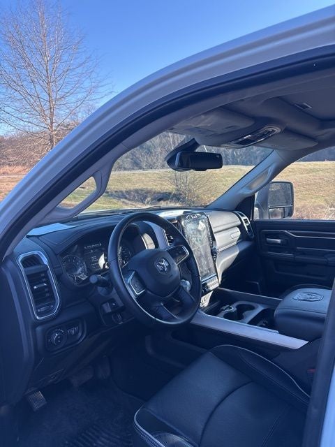 2024 RAM 2500 Laramie