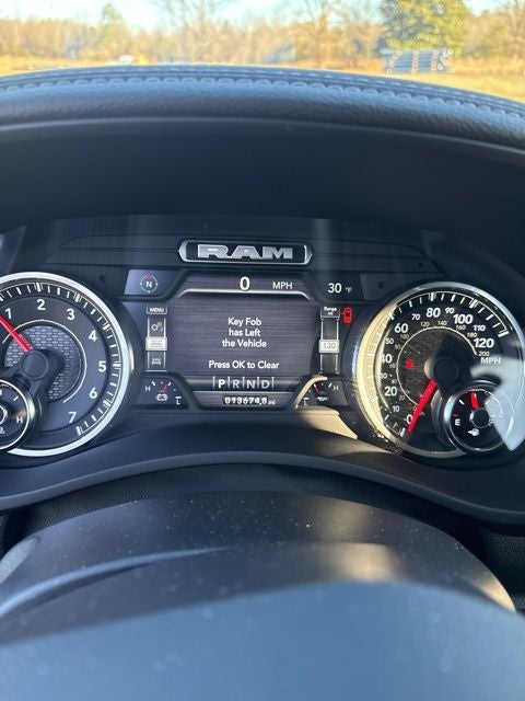 2024 RAM 2500 Laramie