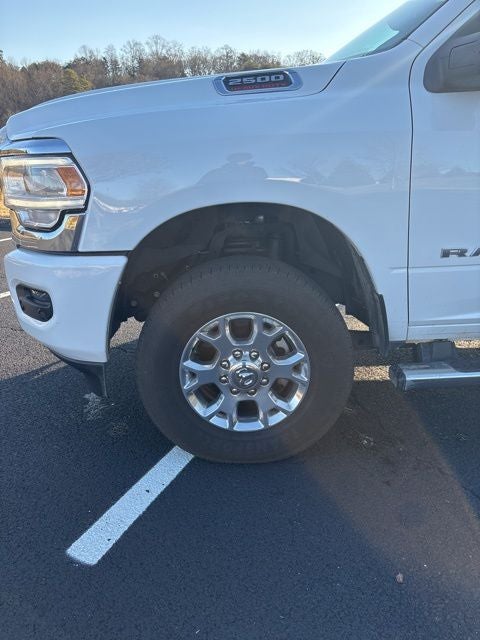 2024 RAM 2500 Laramie