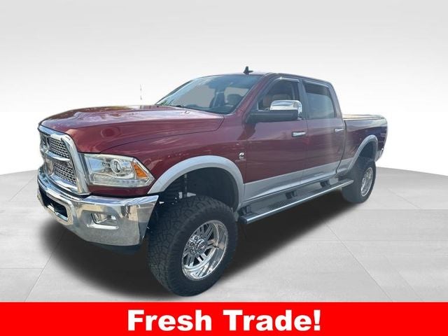 2014 RAM 2500 Laramie