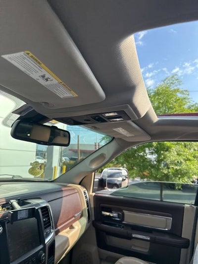 2014 RAM 2500 Laramie