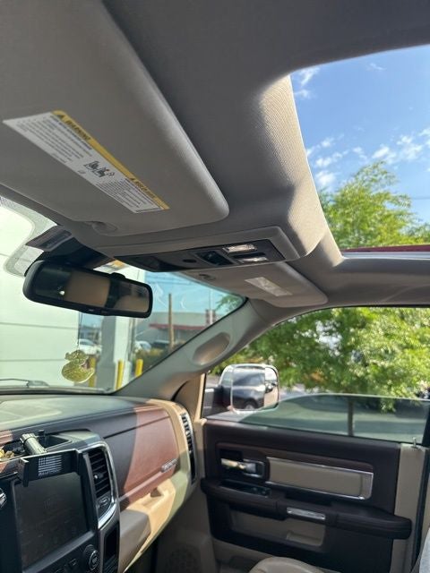 2014 RAM 2500 Laramie