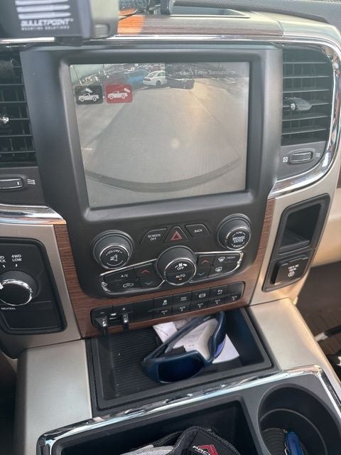2014 RAM 2500 Laramie