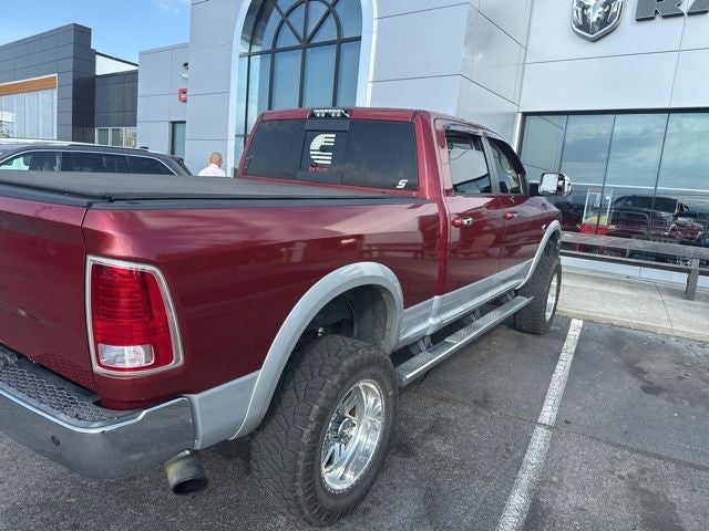 2014 RAM 2500 Laramie
