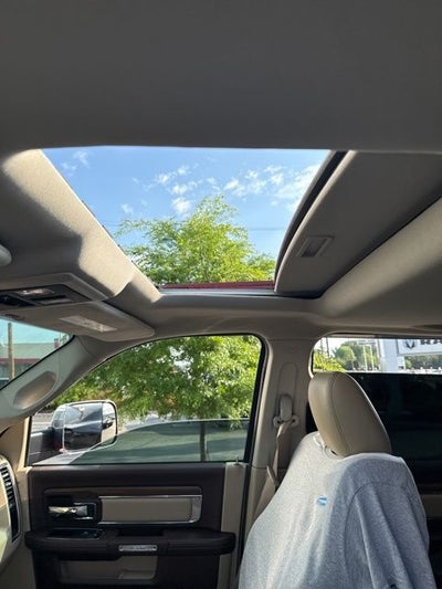 2014 RAM 2500 Laramie