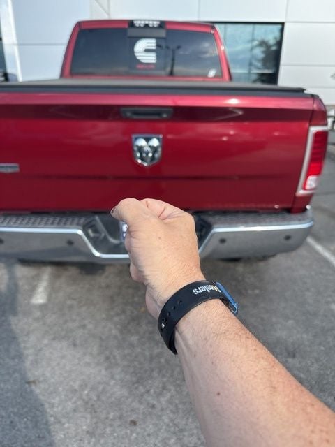 2014 RAM 2500 Laramie