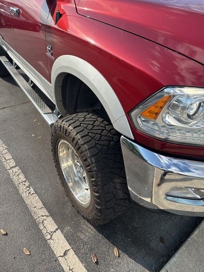 2014 RAM 2500 Laramie