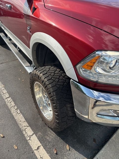 2014 RAM 2500 Laramie