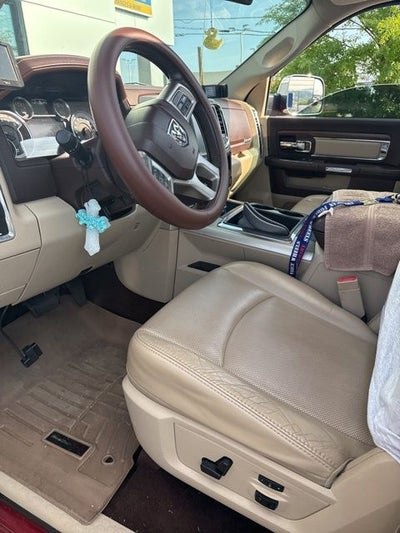 2014 RAM 2500 Laramie