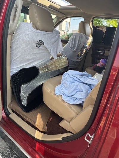 2014 RAM 2500 Laramie