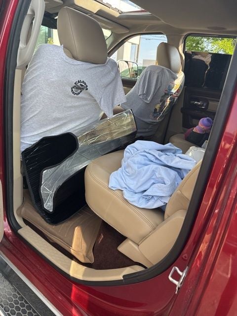 2014 RAM 2500 Laramie