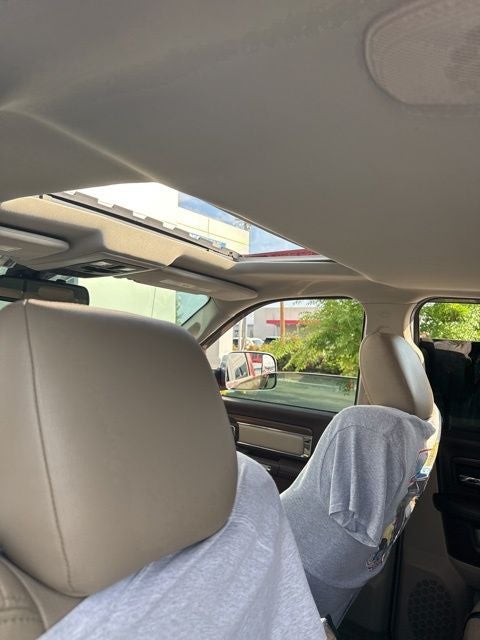 2014 RAM 2500 Laramie