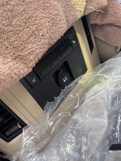 2014 RAM 2500 Laramie