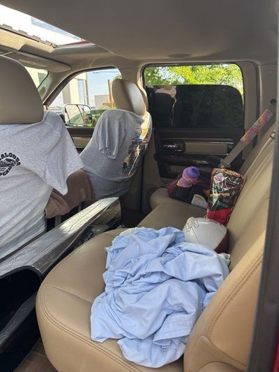 2014 RAM 2500 Laramie