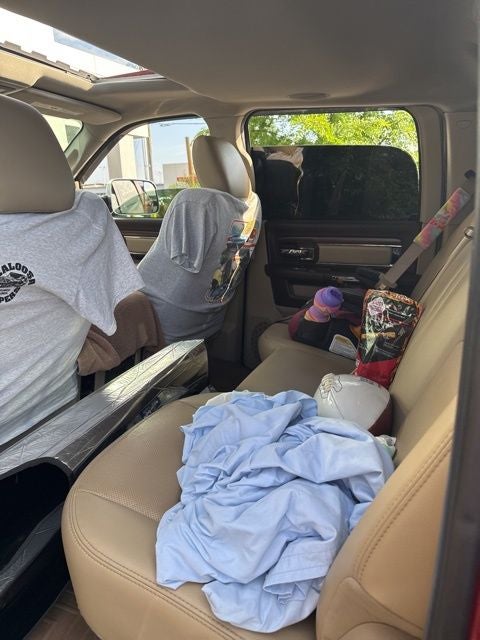 2014 RAM 2500 Laramie