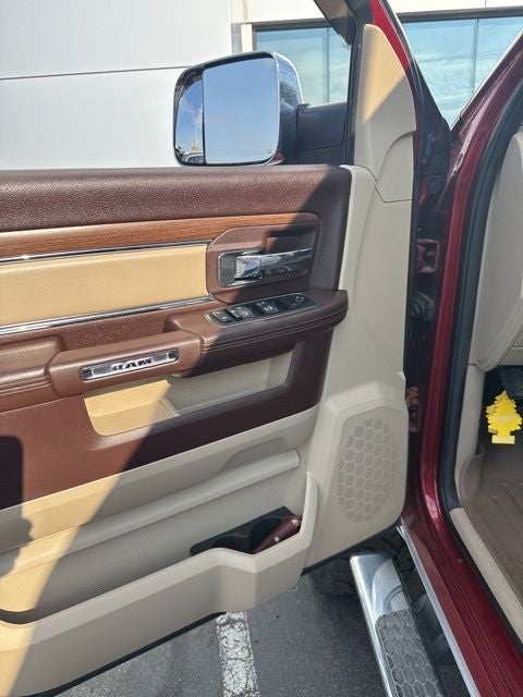 2014 RAM 2500 Laramie