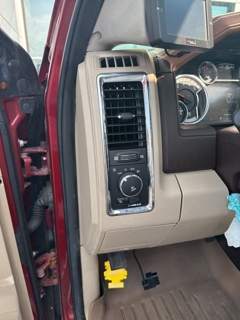 2014 RAM 2500 Laramie