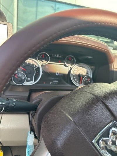 2014 RAM 2500 Laramie