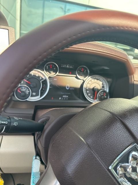 2014 RAM 2500 Laramie