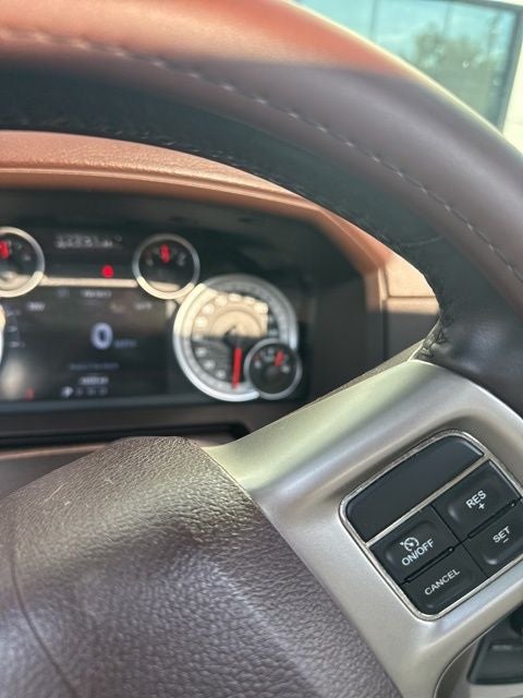 2014 RAM 2500 Laramie