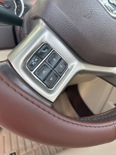 2014 RAM 2500 Laramie