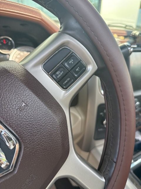 2014 RAM 2500 Laramie