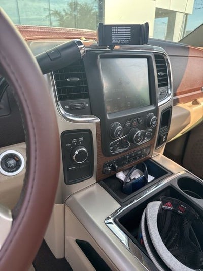 2014 RAM 2500 Laramie