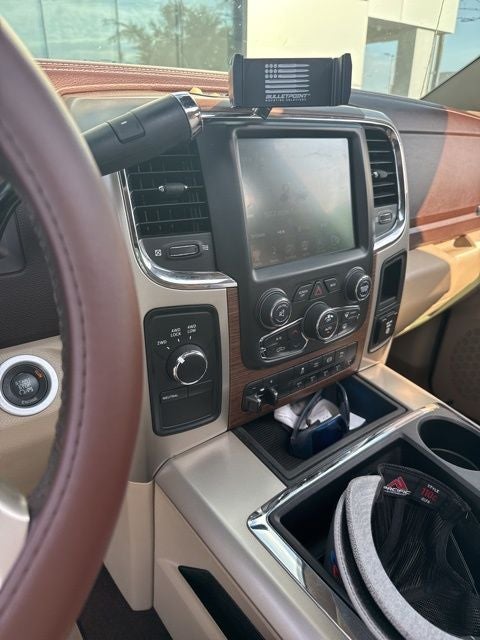 2014 RAM 2500 Laramie