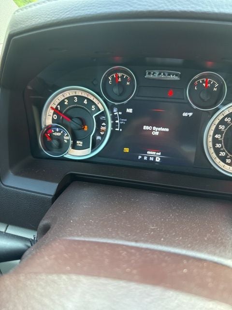 2014 RAM 2500 Laramie