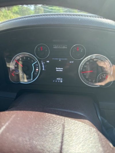 2014 RAM 2500 Laramie