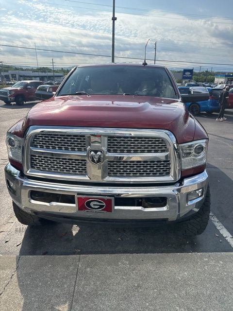 2014 RAM 2500 Laramie
