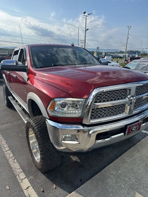 2014 RAM 2500 Laramie