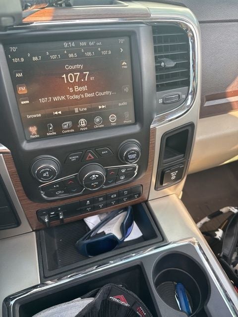 2014 RAM 2500 Laramie