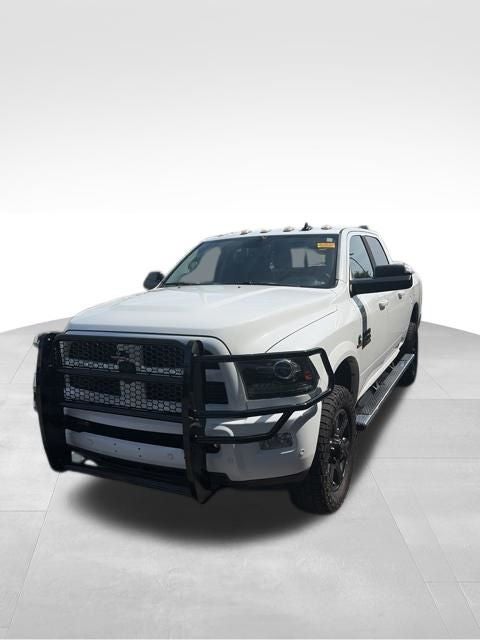 2016 RAM 2500 Laramie