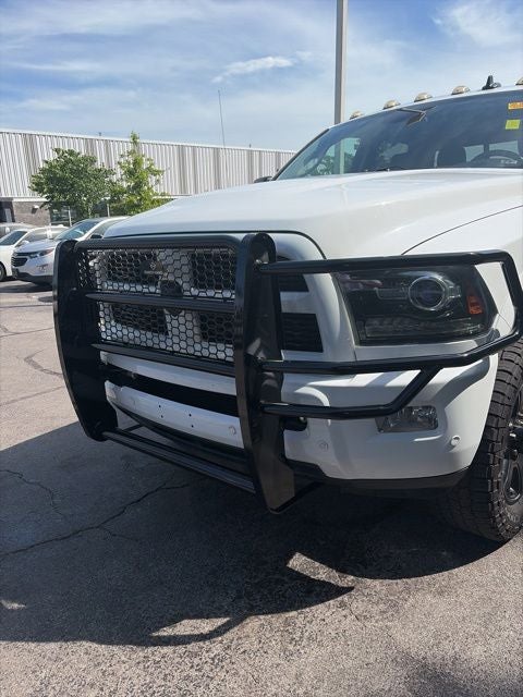 2016 RAM 2500 Laramie