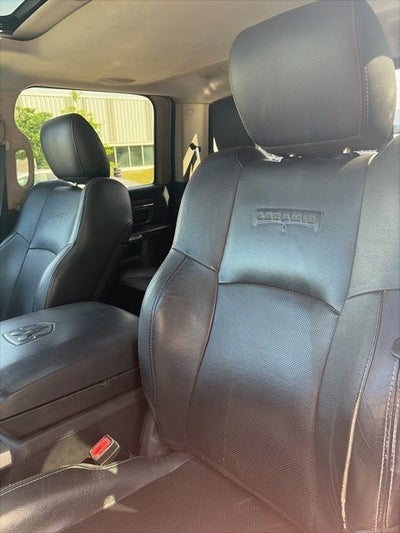 2016 RAM 2500 Laramie