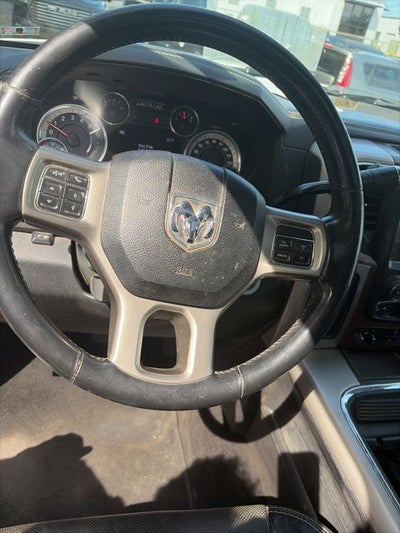 2016 RAM 2500 Laramie