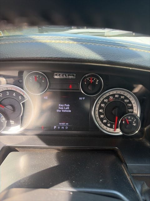 2016 RAM 2500 Laramie