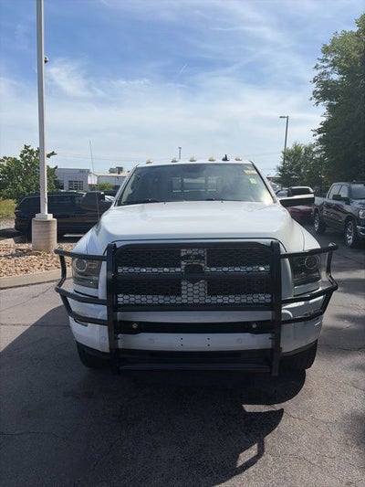 2016 RAM 2500 Laramie