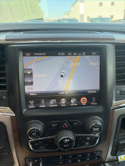 2016 RAM 2500 Laramie