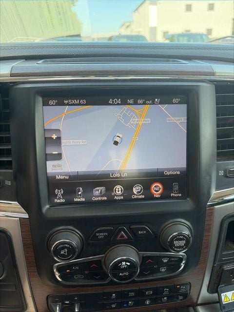 2016 RAM 2500 Laramie