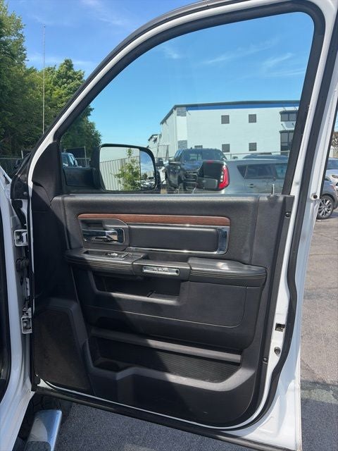 2016 RAM 2500 Laramie