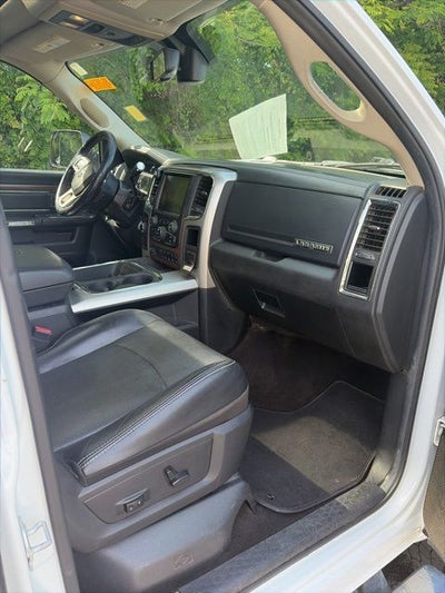 2016 RAM 2500 Laramie