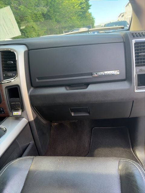 2016 RAM 2500 Laramie