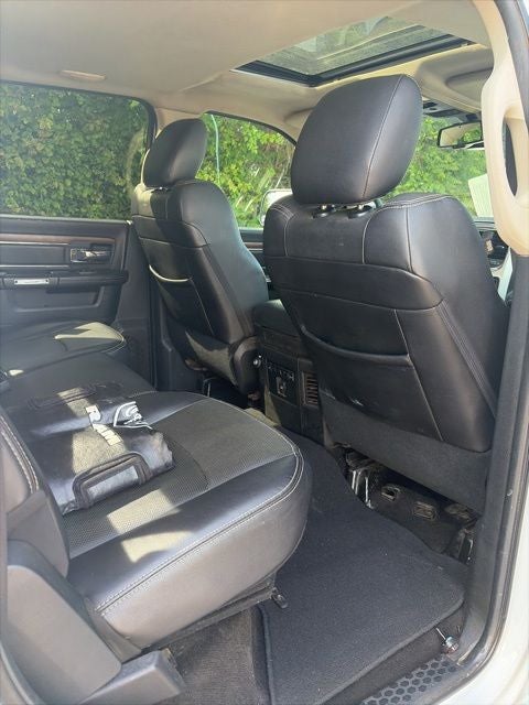 2016 RAM 2500 Laramie