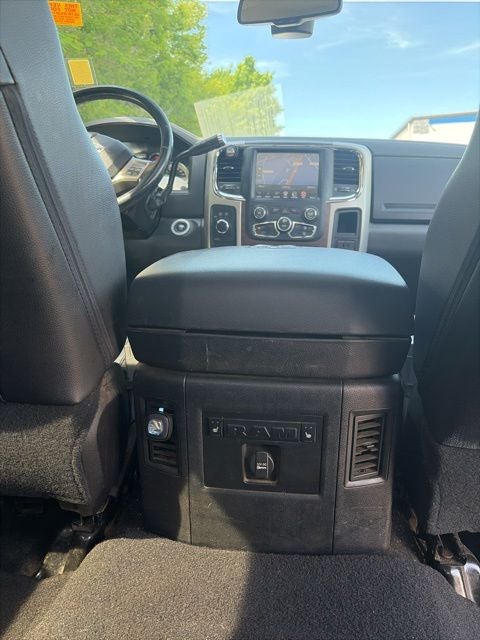 2016 RAM 2500 Laramie