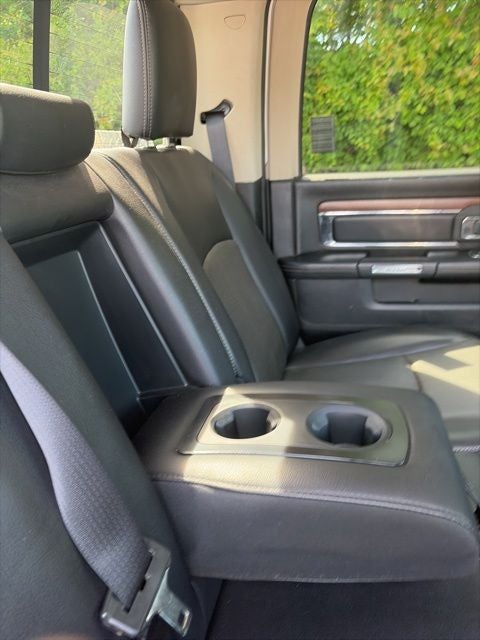 2016 RAM 2500 Laramie
