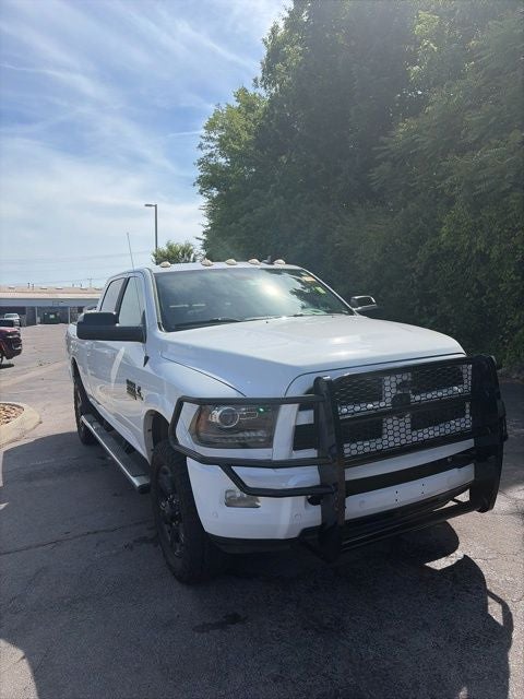 2016 RAM 2500 Laramie