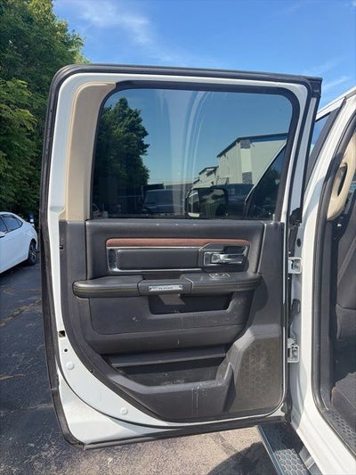 2016 RAM 2500 Laramie