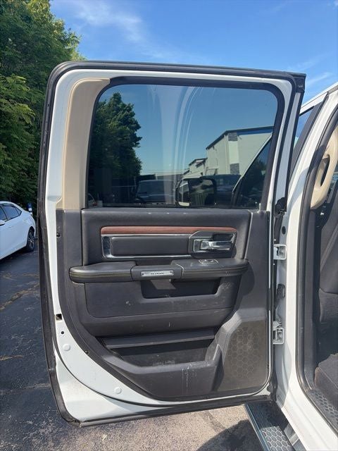 2016 RAM 2500 Laramie